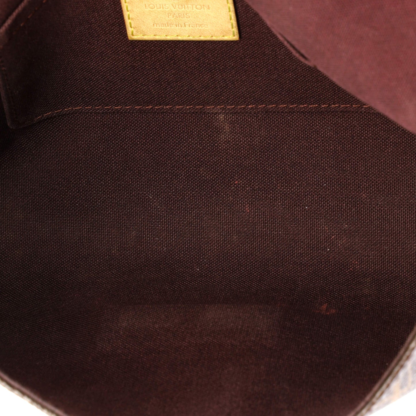 Favorite Handbag Monogram Canvas MM