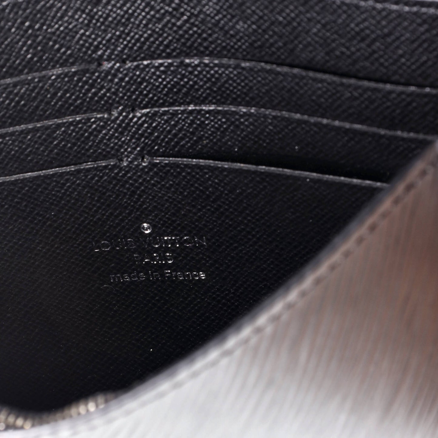 Twist Belt Wallet on Chain Epi Leather