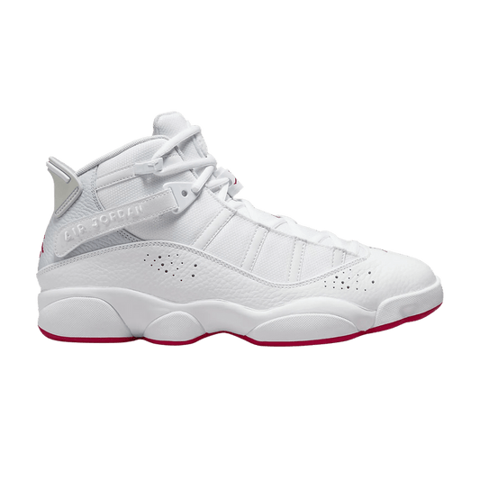 Jordan 6 Rings White Hot Pink
