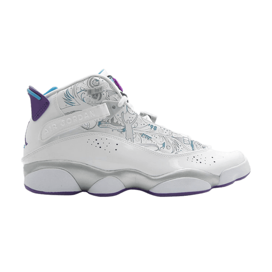 Jordan 6 Rings Utah