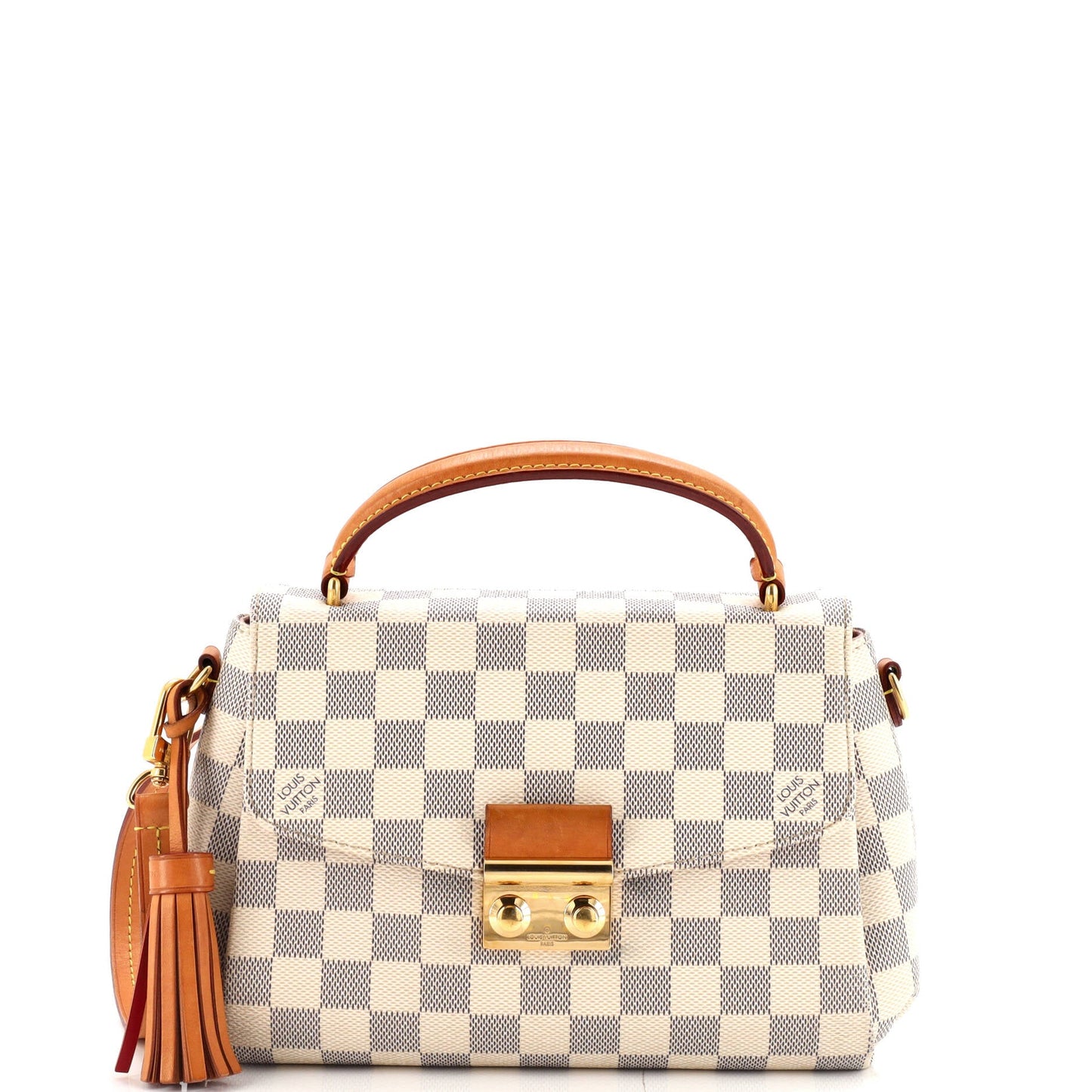 Croisette Handbag Damier