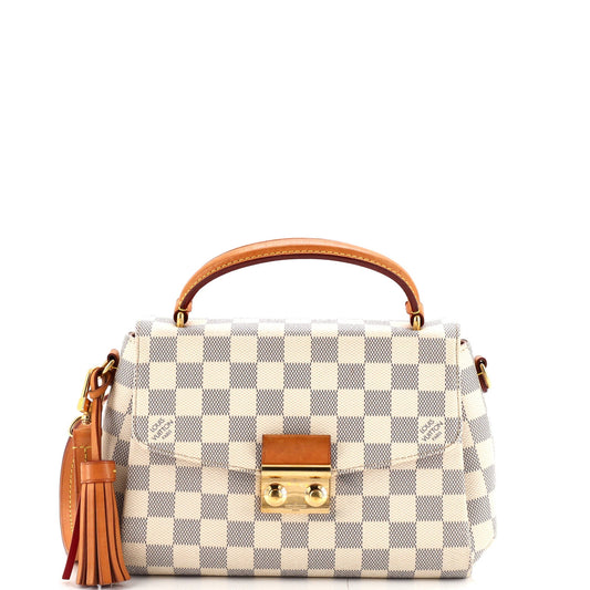 Croisette Handbag Damier