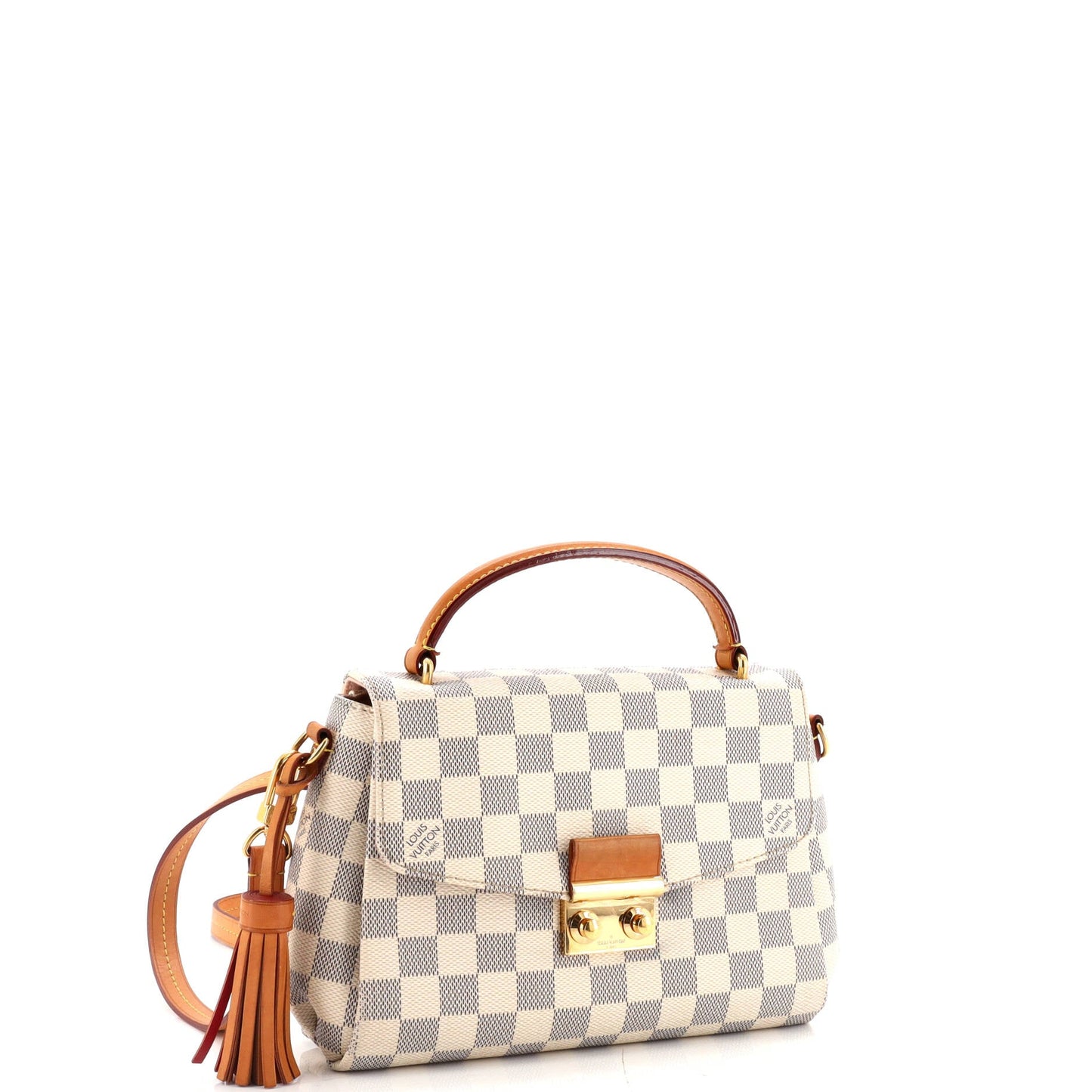Croisette Handbag Damier