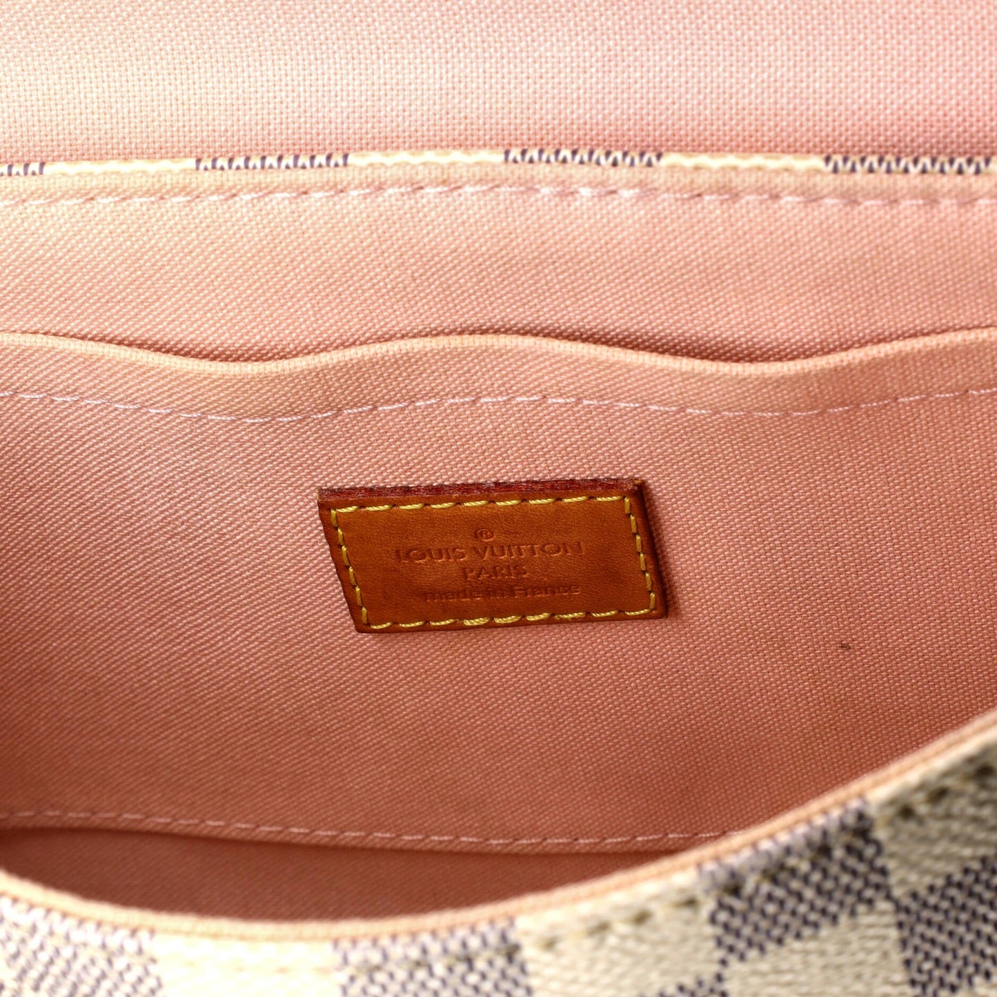 Croisette Handbag Damier