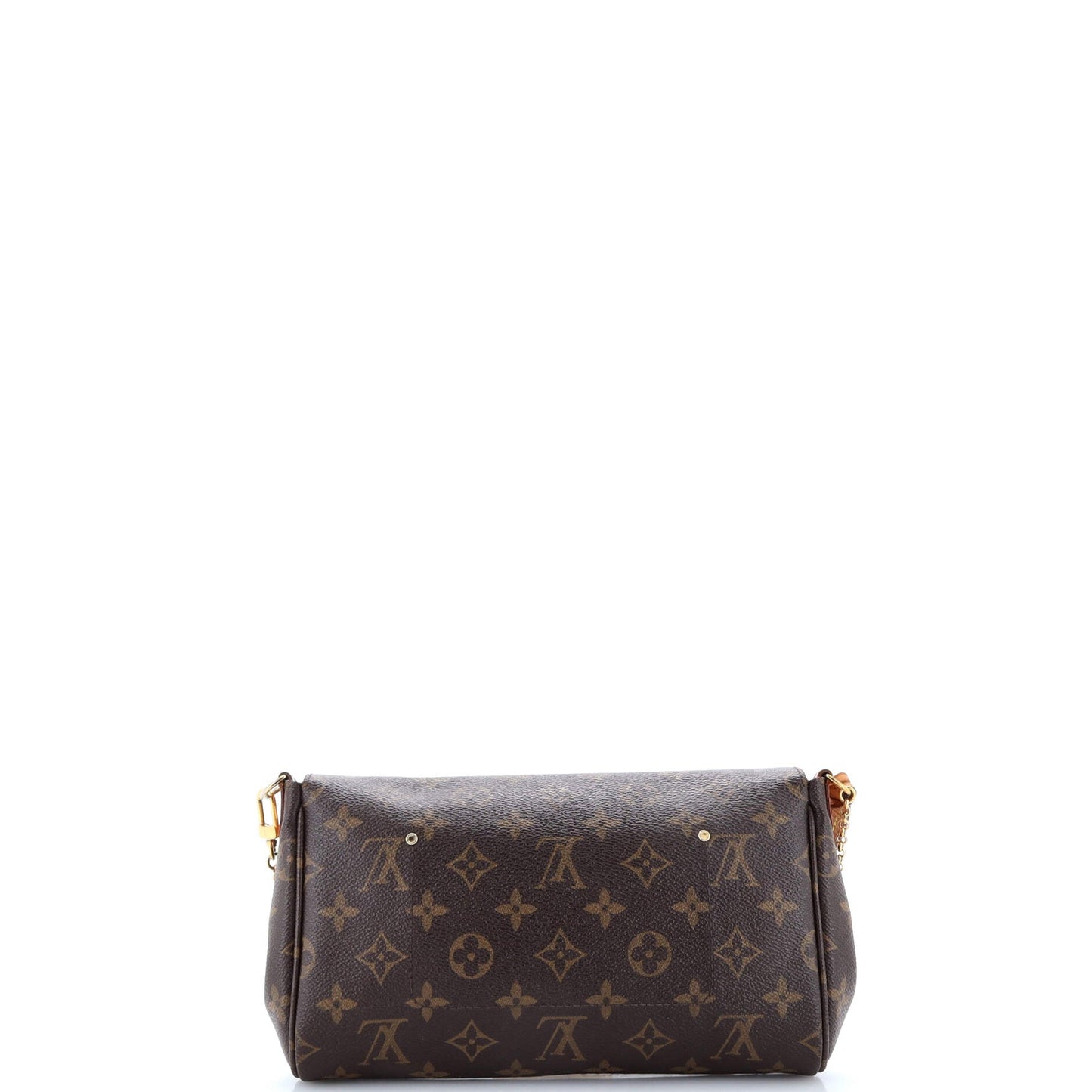 Favorite Handbag Monogram Canvas MM
