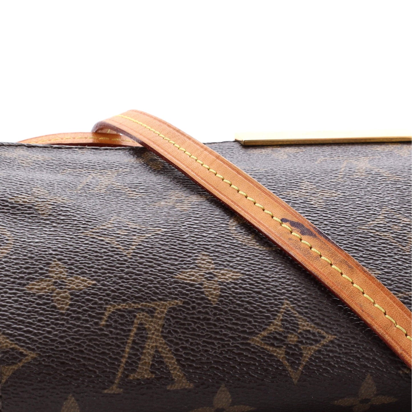 Favorite Handbag Monogram Canvas MM