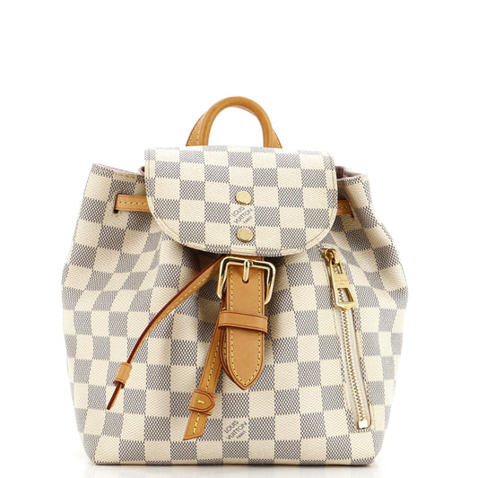 Sperone Backpack Damier BB