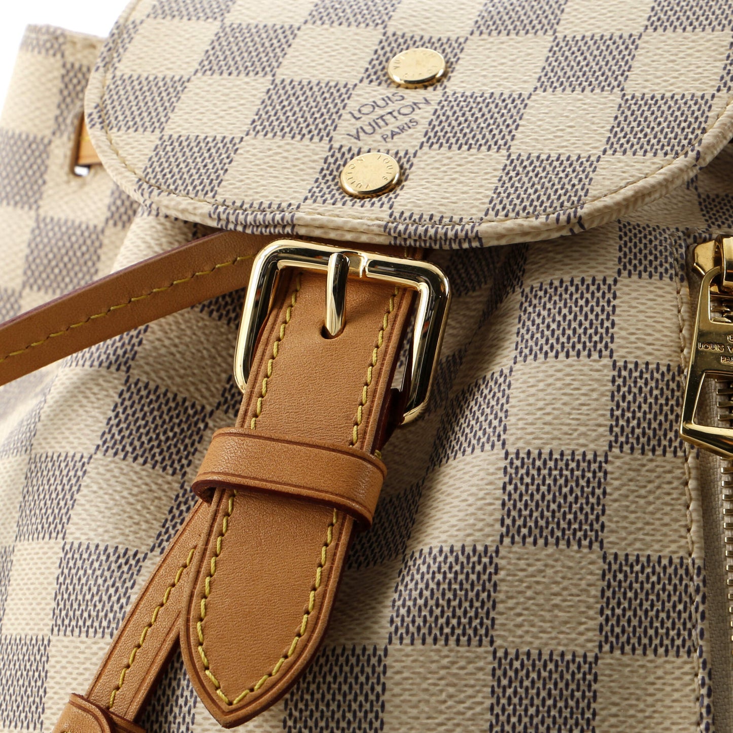 Sperone Backpack Damier BB