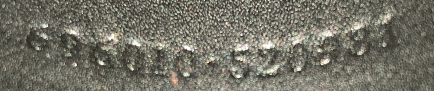 Convertible Web Open Tote GG Coated Canvas Mini