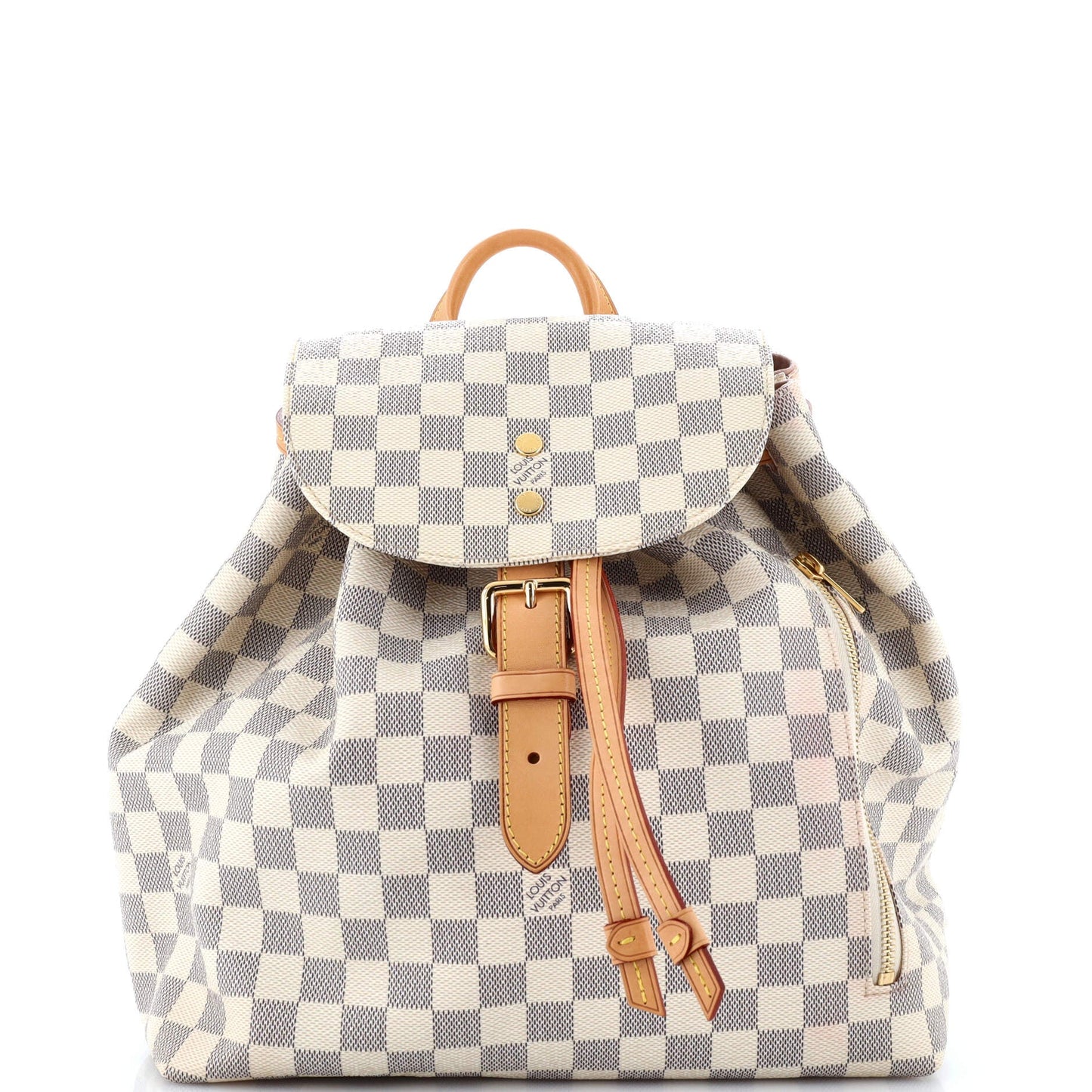 Sperone Backpack Damier