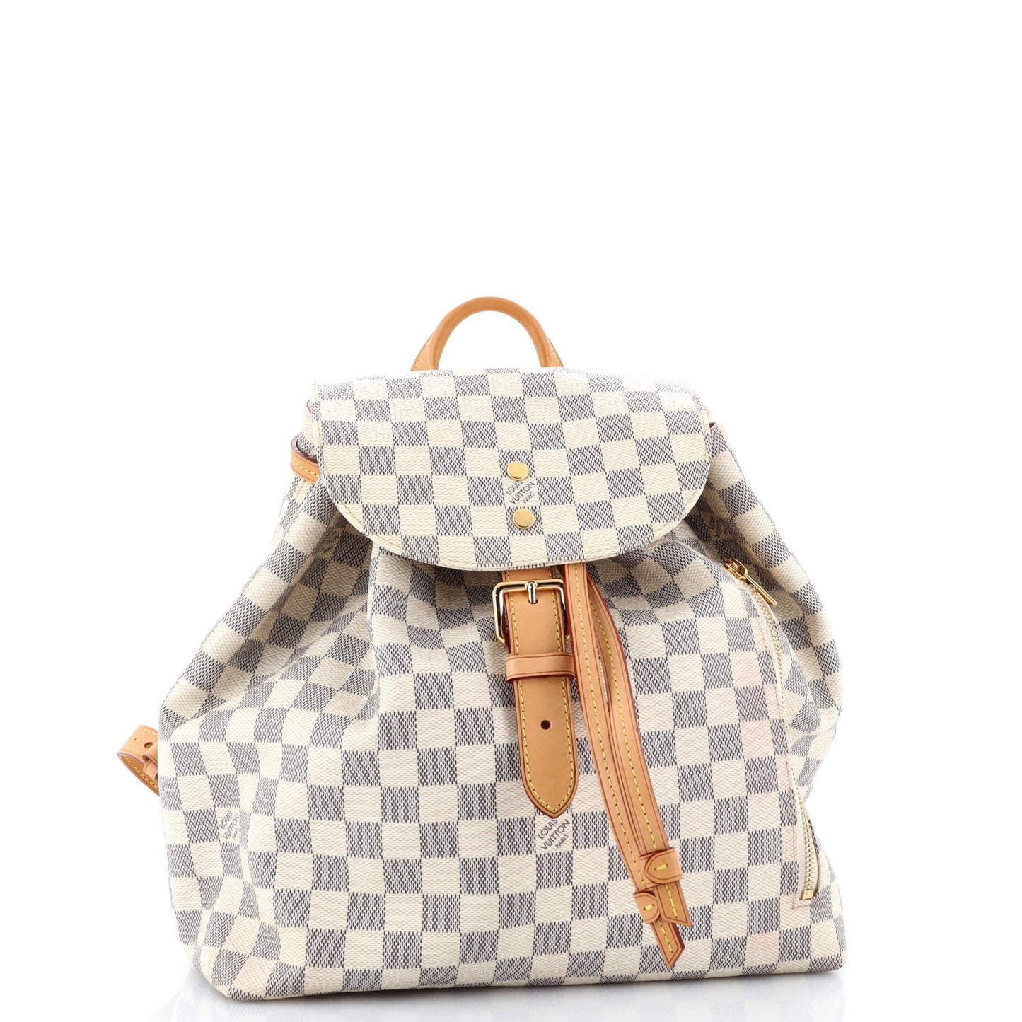 Sperone Backpack Damier