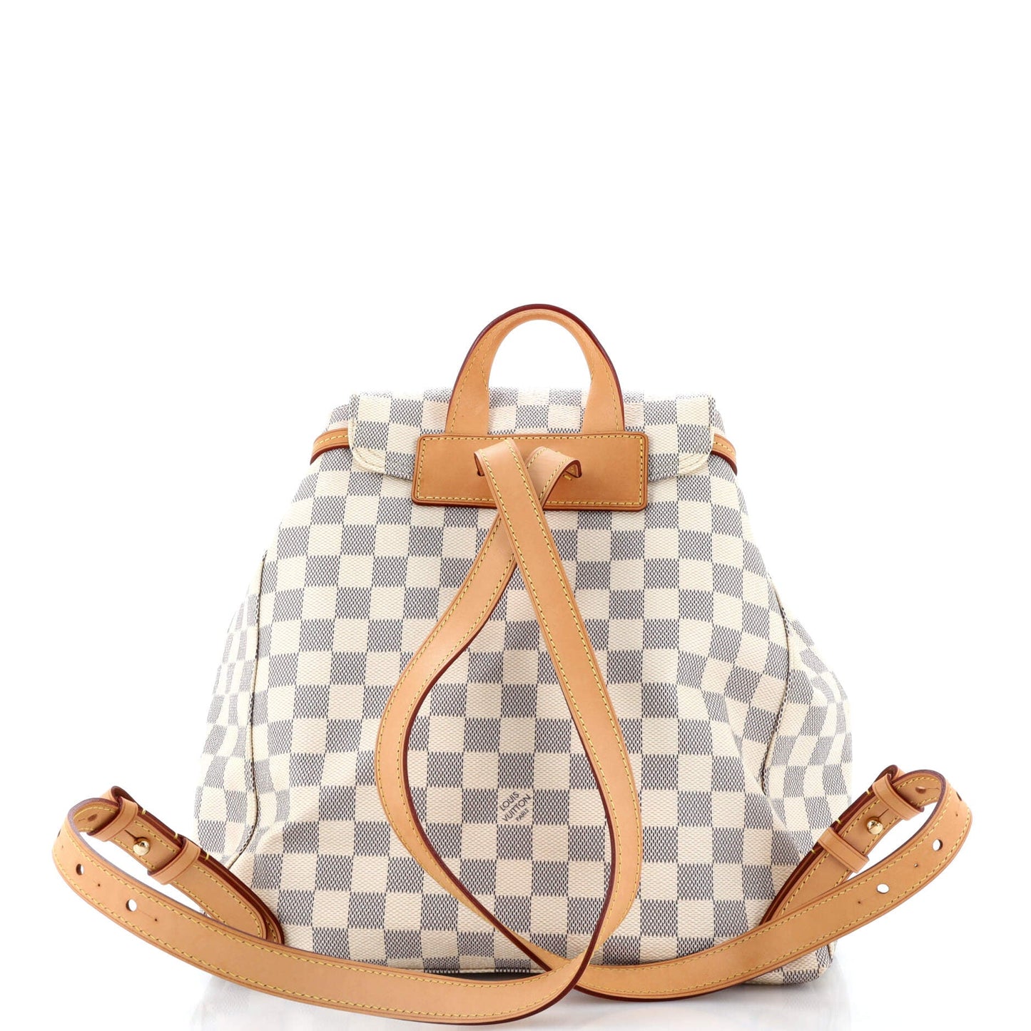 Sperone Backpack Damier