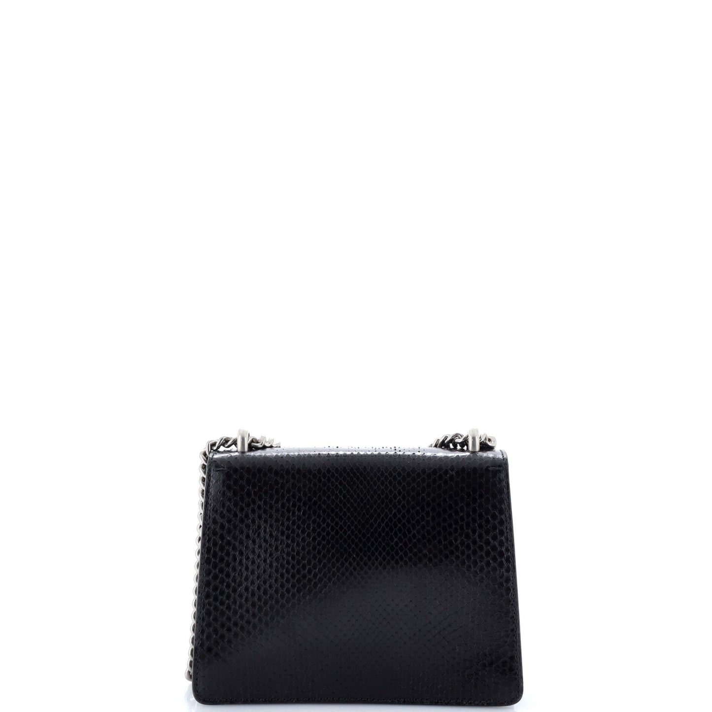 Dionysus Bag Python with Embellished Detail Mini