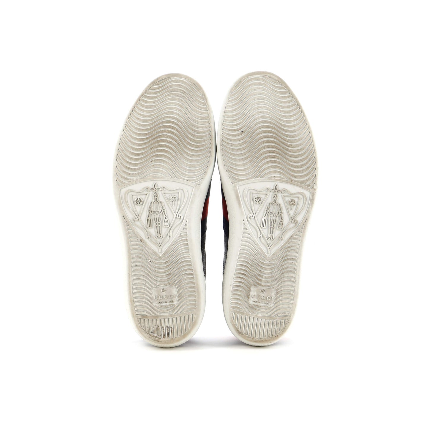 Ace Sneakers GG Coated Canvas