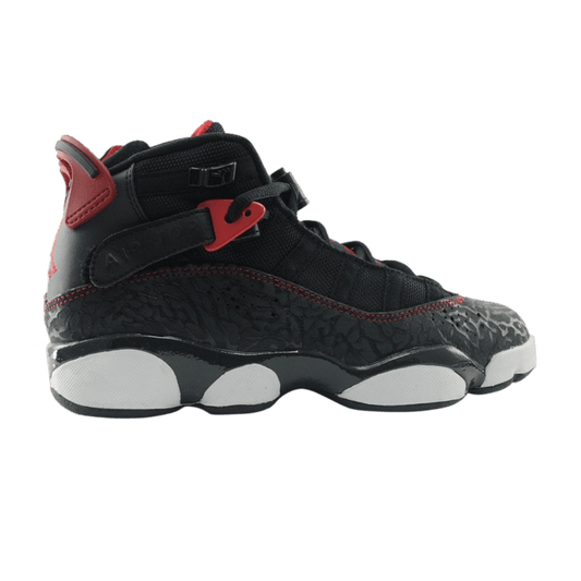 Jordan 6 Rings Bred Elephant (GS)