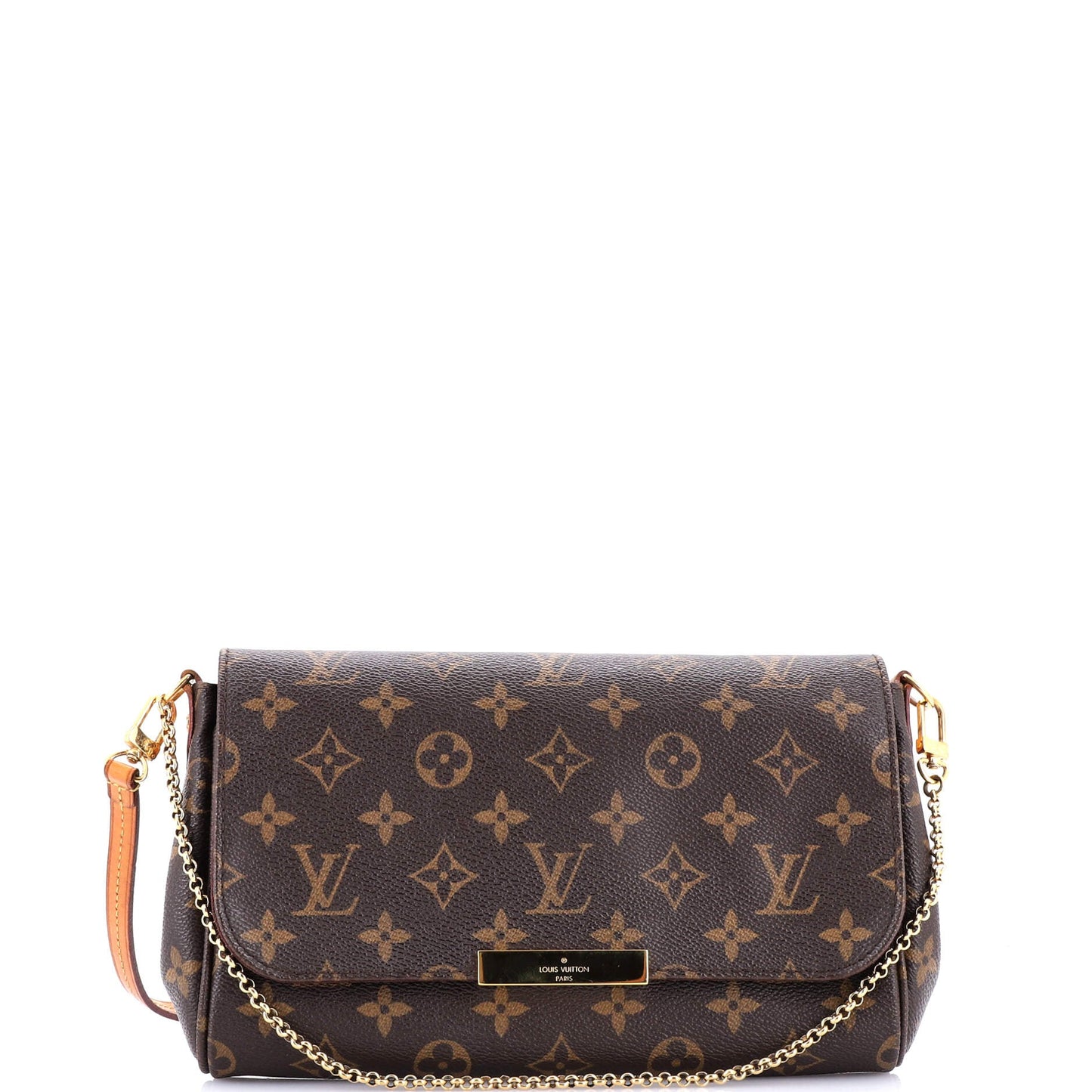Favorite Handbag Monogram Canvas MM