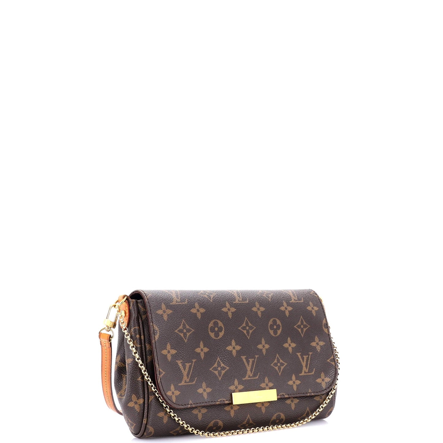 Favorite Handbag Monogram Canvas MM