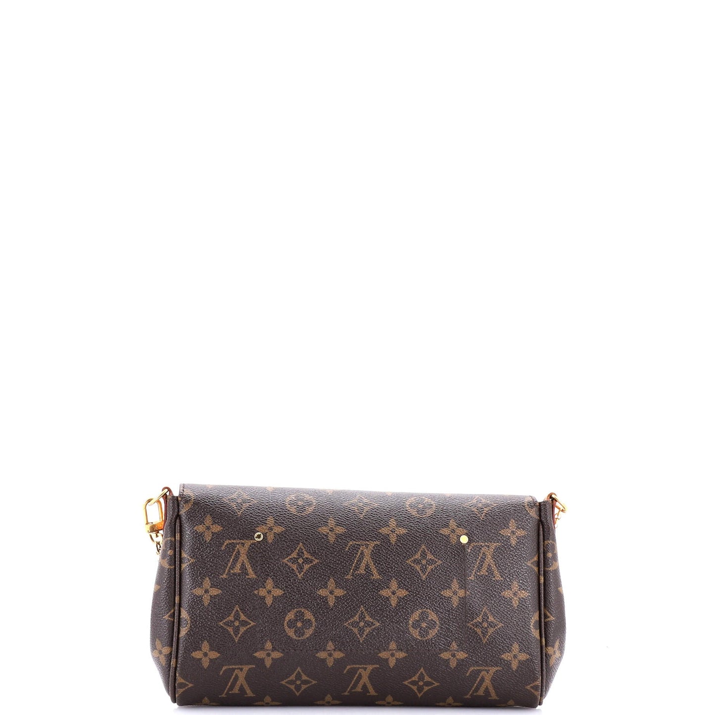 Favorite Handbag Monogram Canvas MM