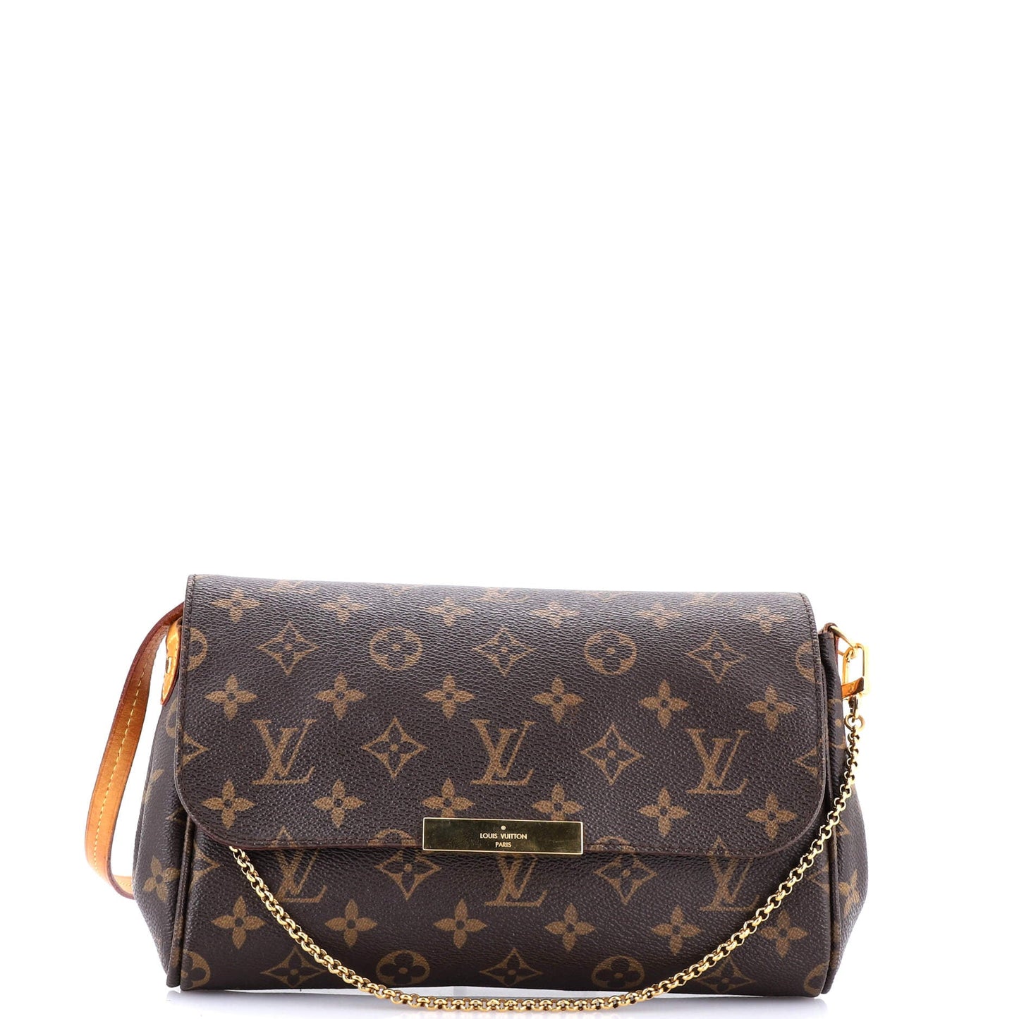 Favorite Handbag Monogram Canvas MM