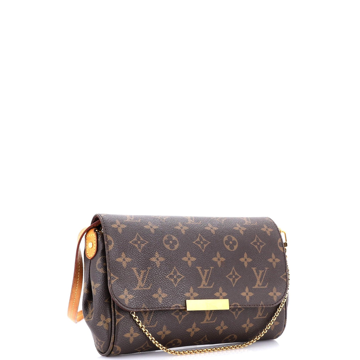 Favorite Handbag Monogram Canvas MM