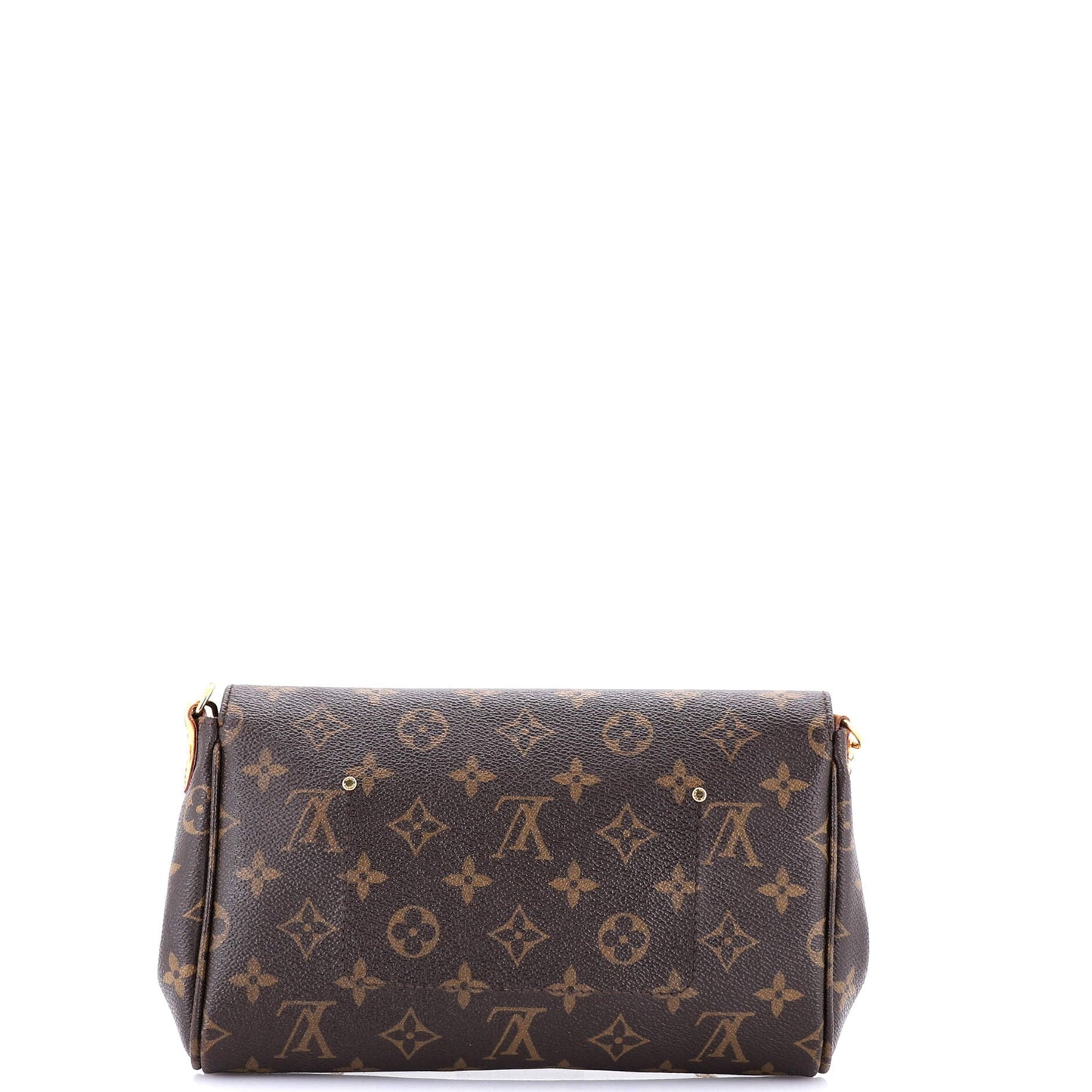 Favorite Handbag Monogram Canvas MM