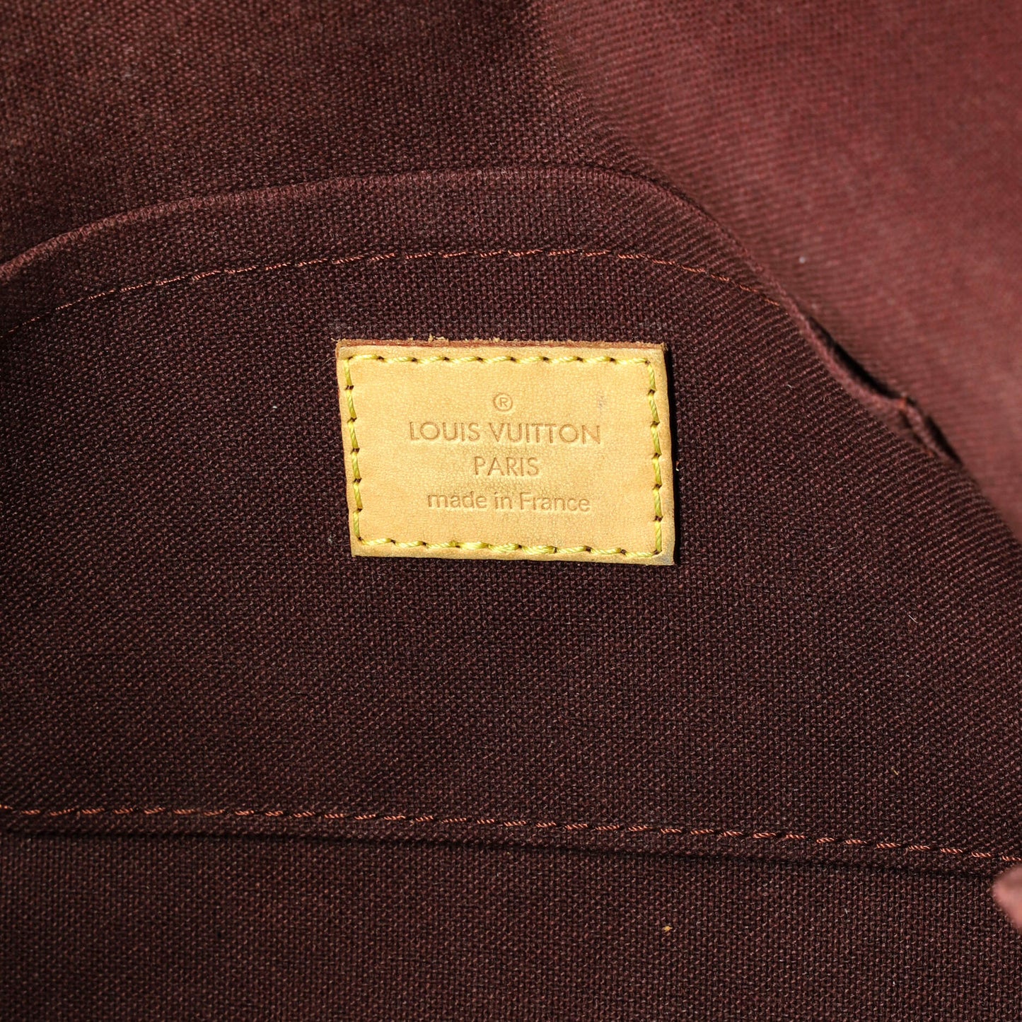 Favorite Handbag Monogram Canvas MM