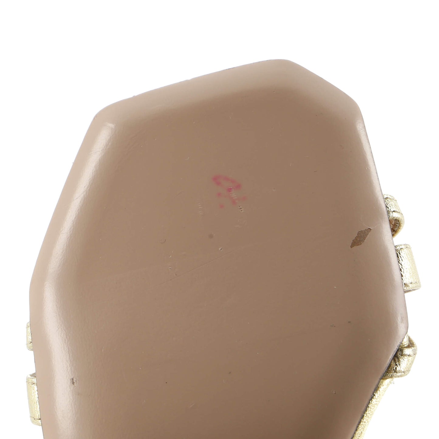 Women's Victoria Horsebit Heeled Sandals Leather