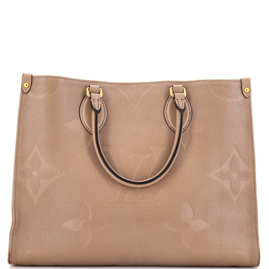 OnTheGo Tote Monogram Empreinte Giant MM