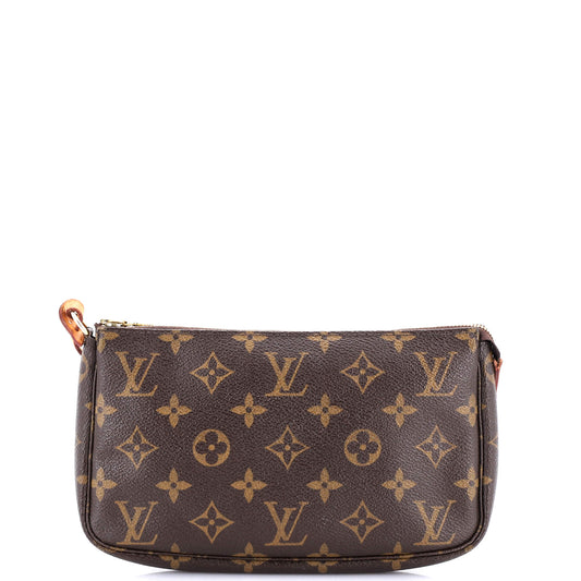 Pochette Accessoires Monogram Canvas