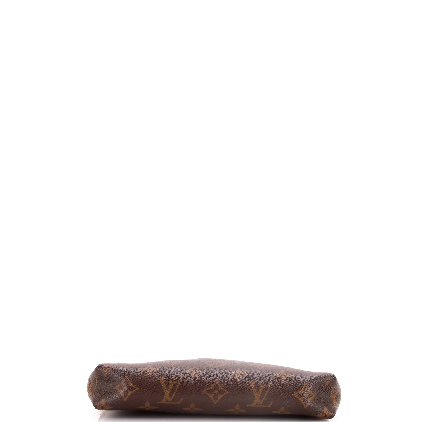 Pallas Clutch Monogram Canvas with Leather