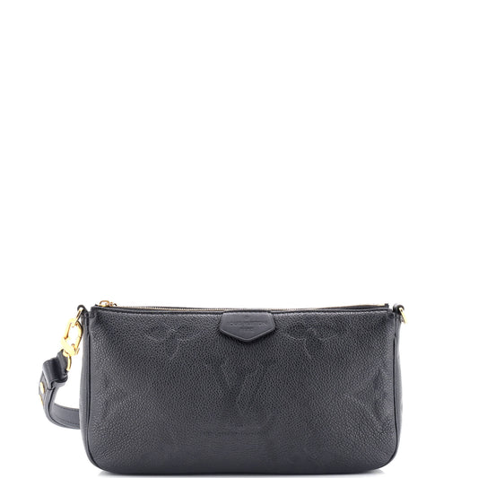 Multi Pochette Accessoires Monogram Empreinte Giant