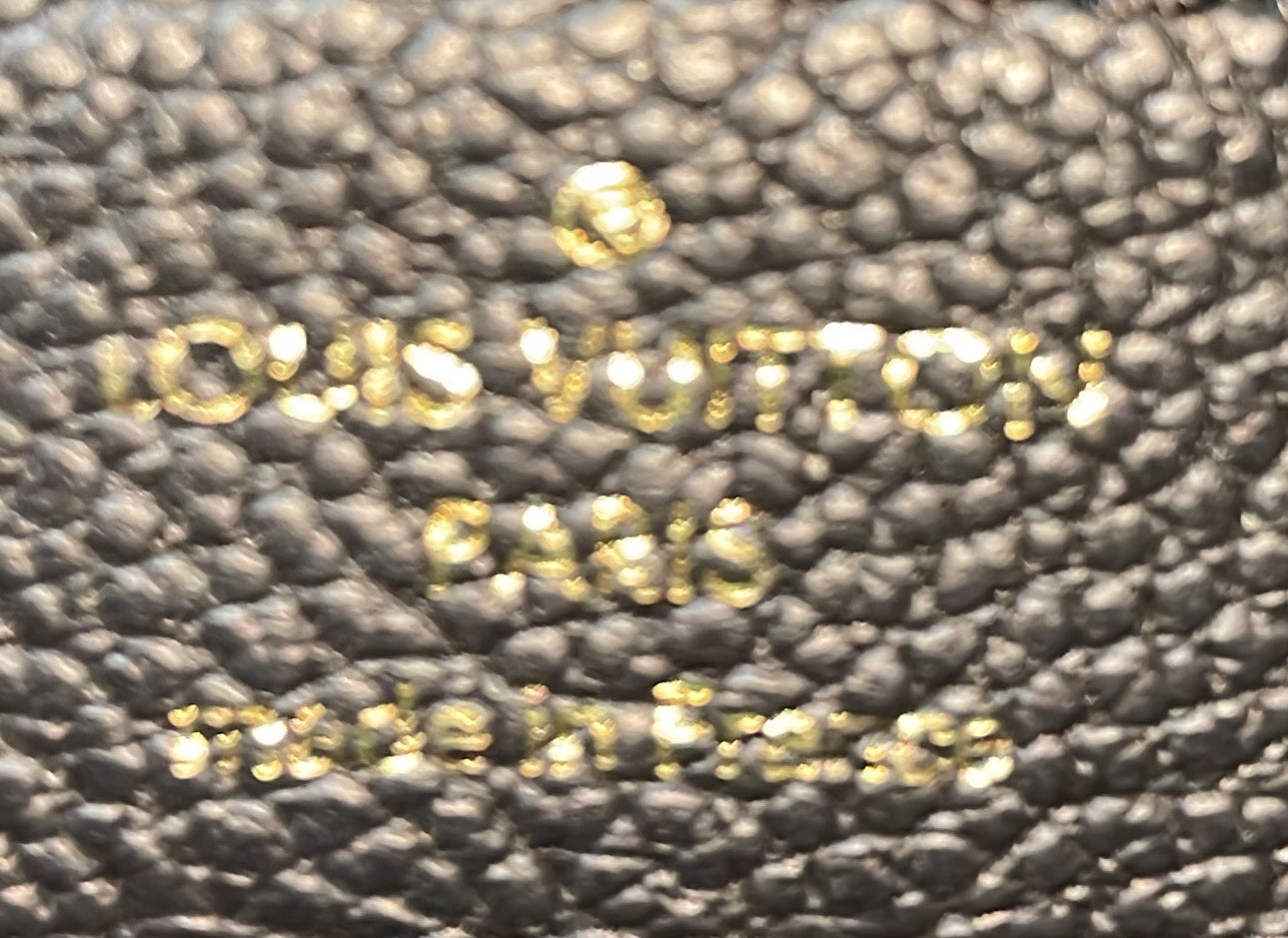 Multi Pochette Accessoires Monogram Empreinte Giant