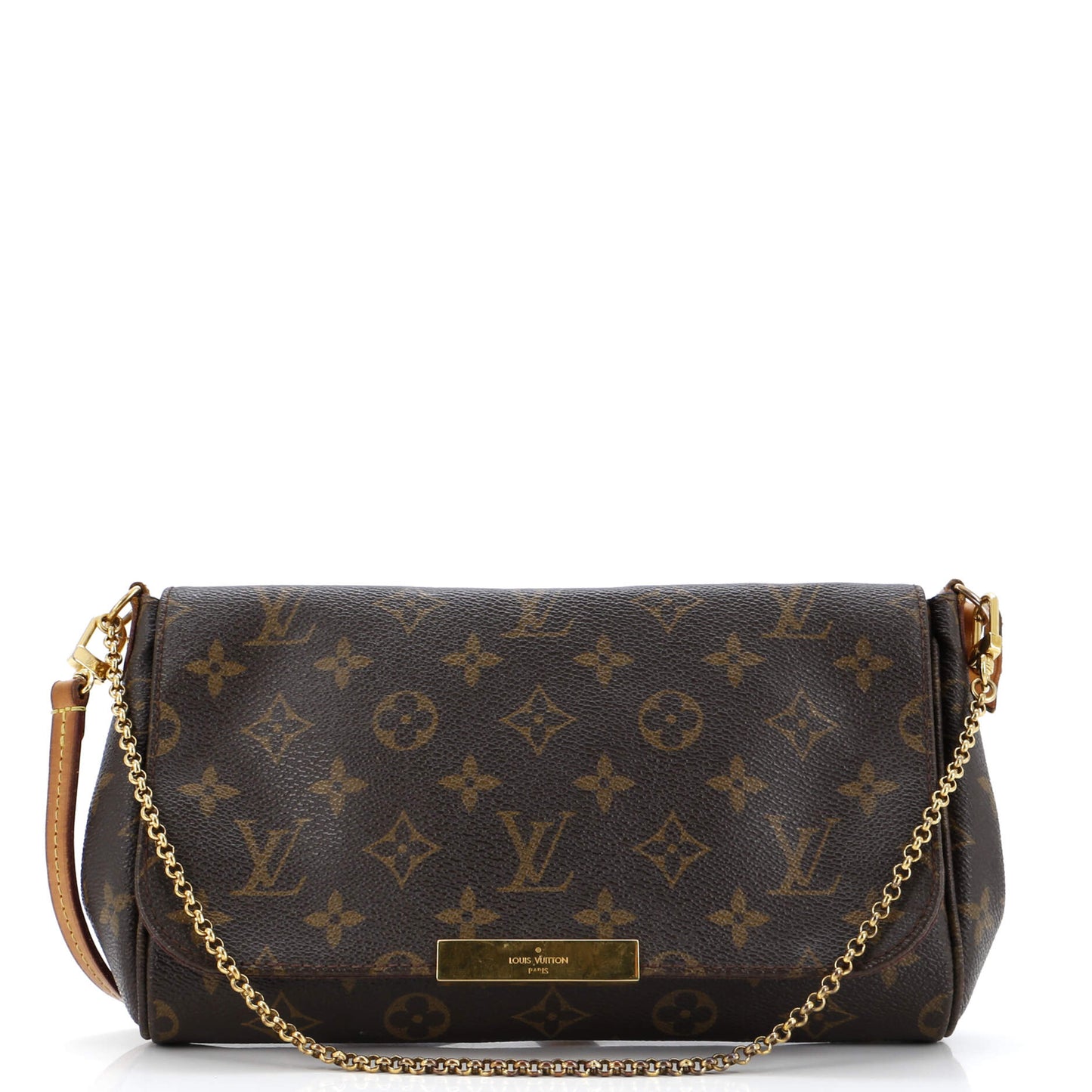 Favorite Handbag Monogram Canvas MM