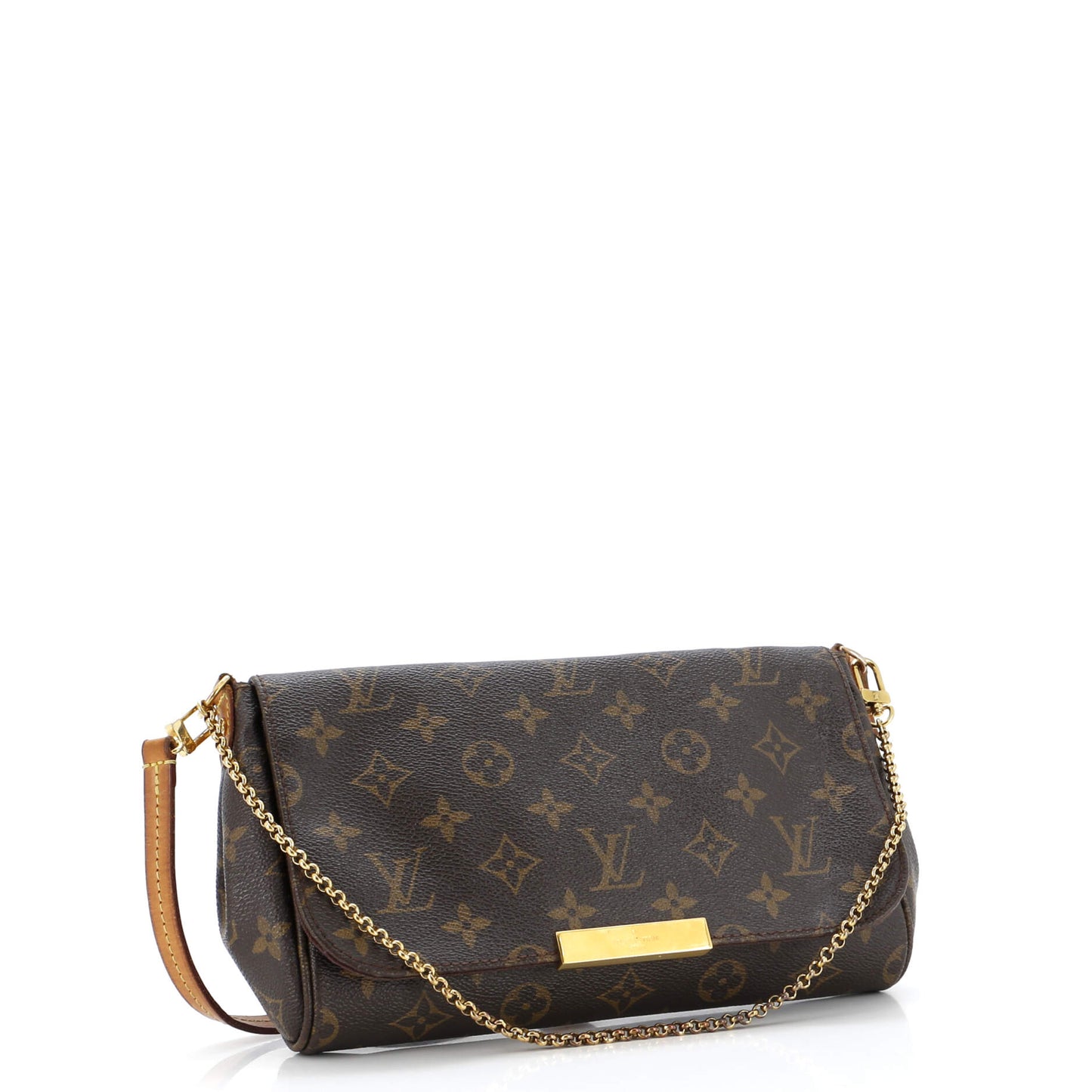 Favorite Handbag Monogram Canvas MM