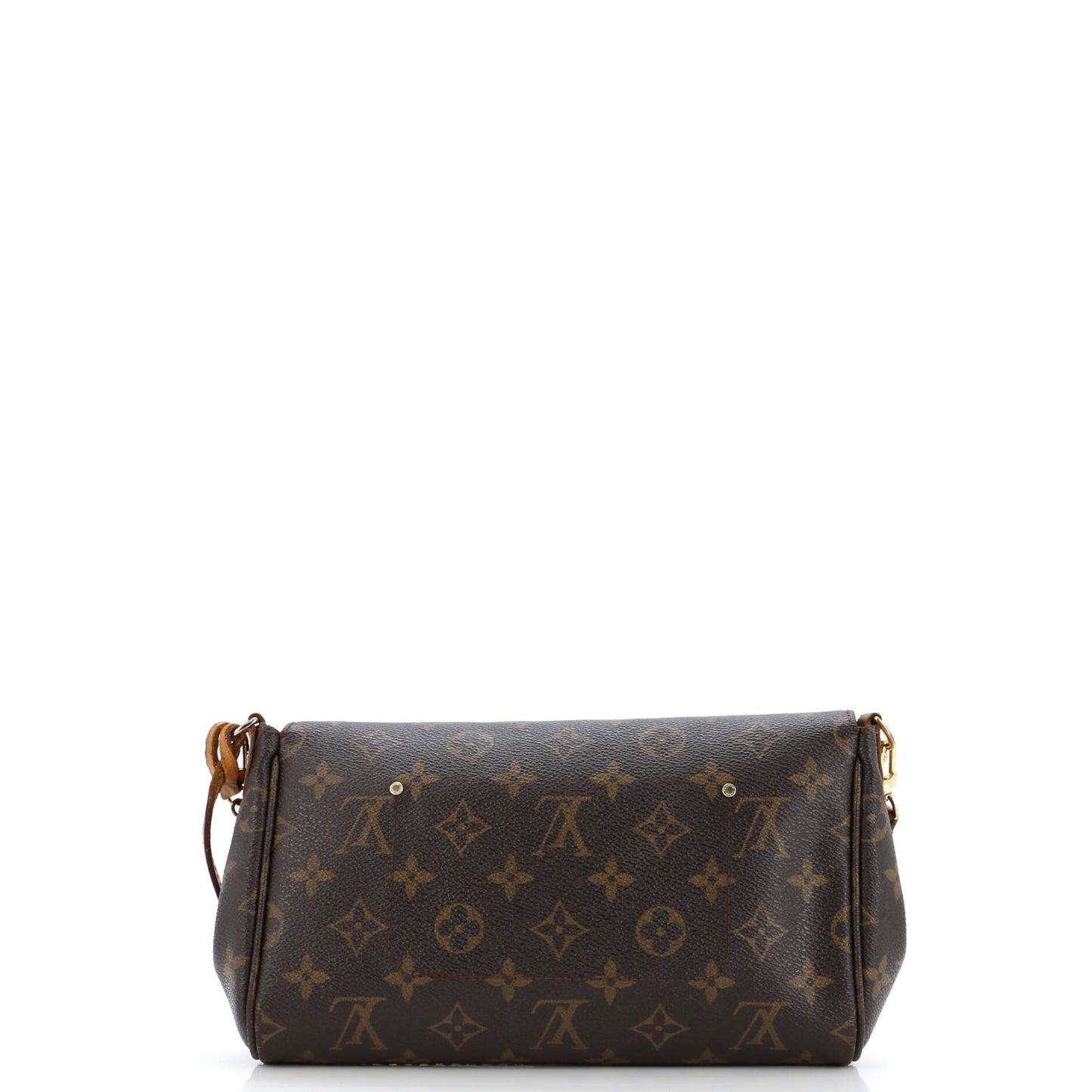 Favorite Handbag Monogram Canvas MM