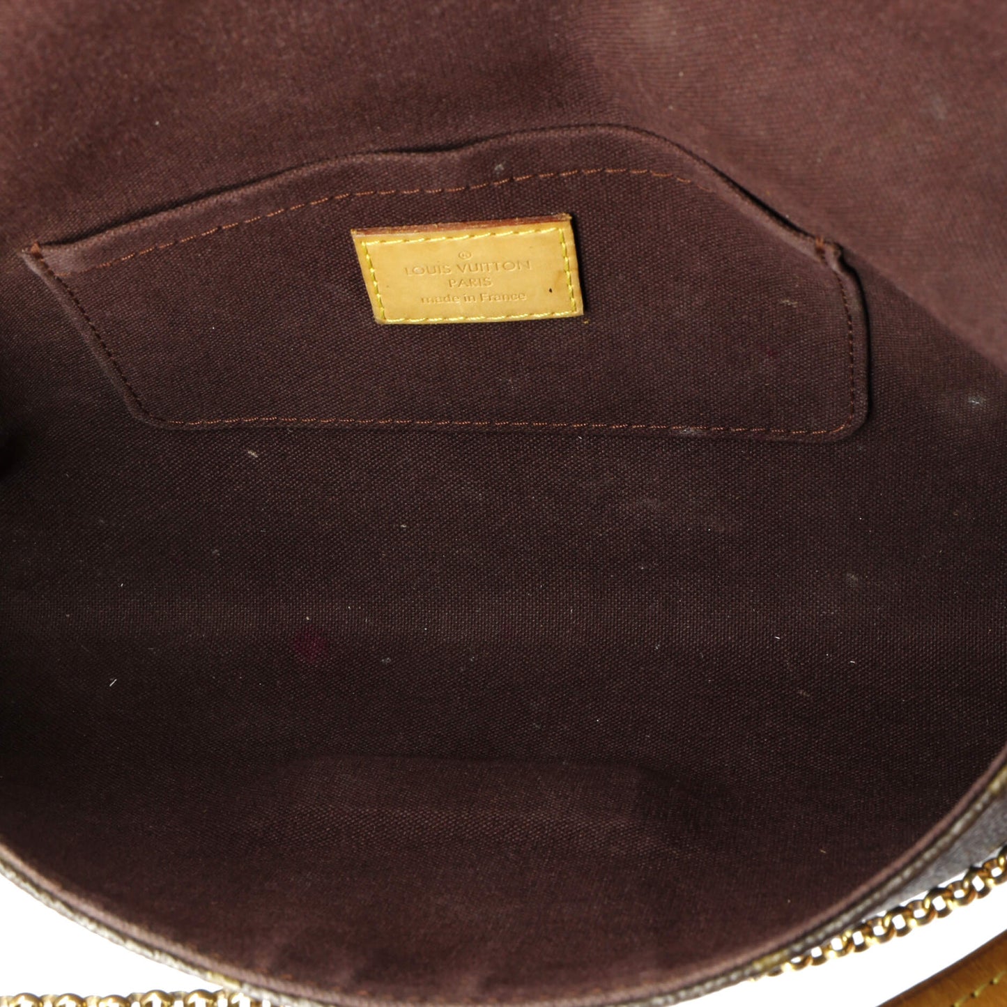 Favorite Handbag Monogram Canvas MM