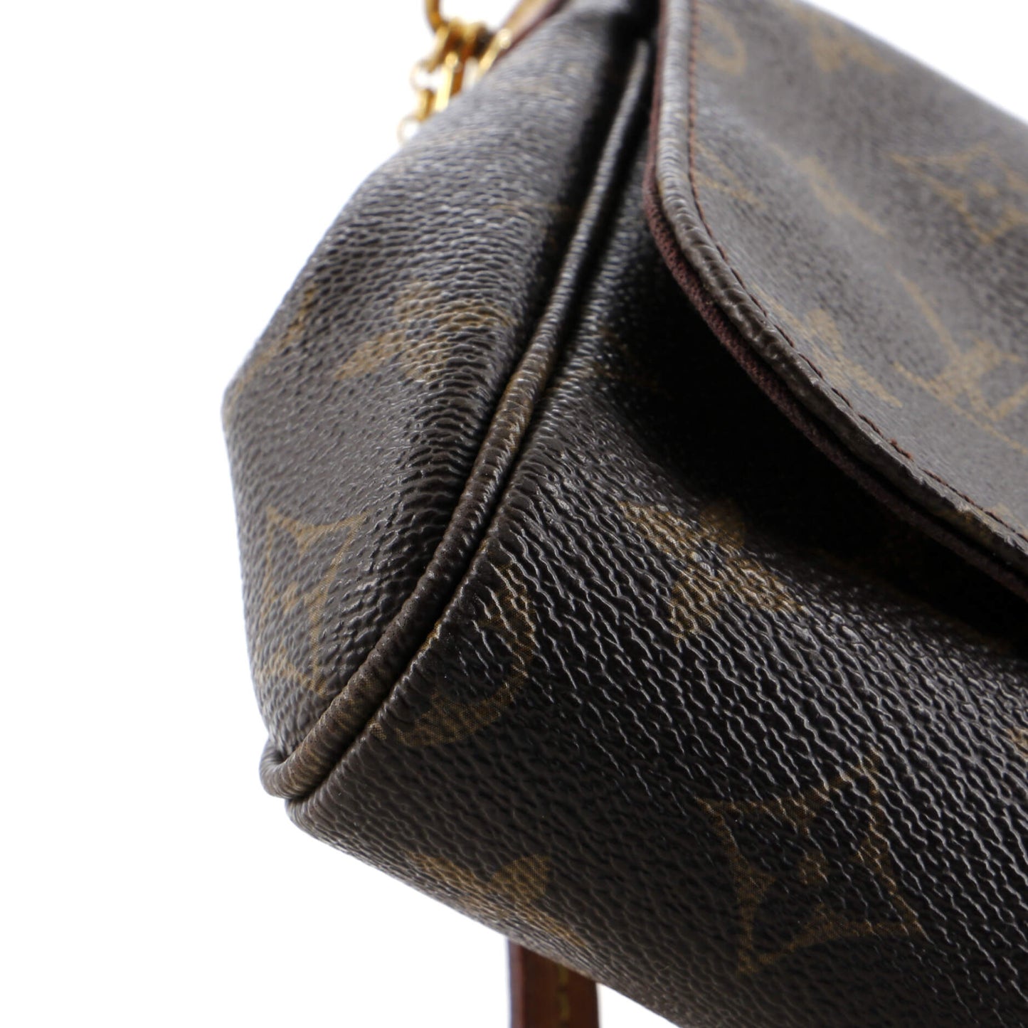 Favorite Handbag Monogram Canvas MM