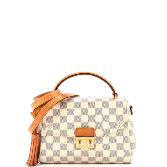 Croisette Handbag Damier