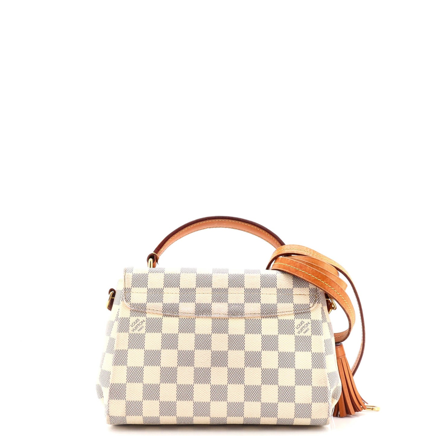 Croisette Handbag Damier