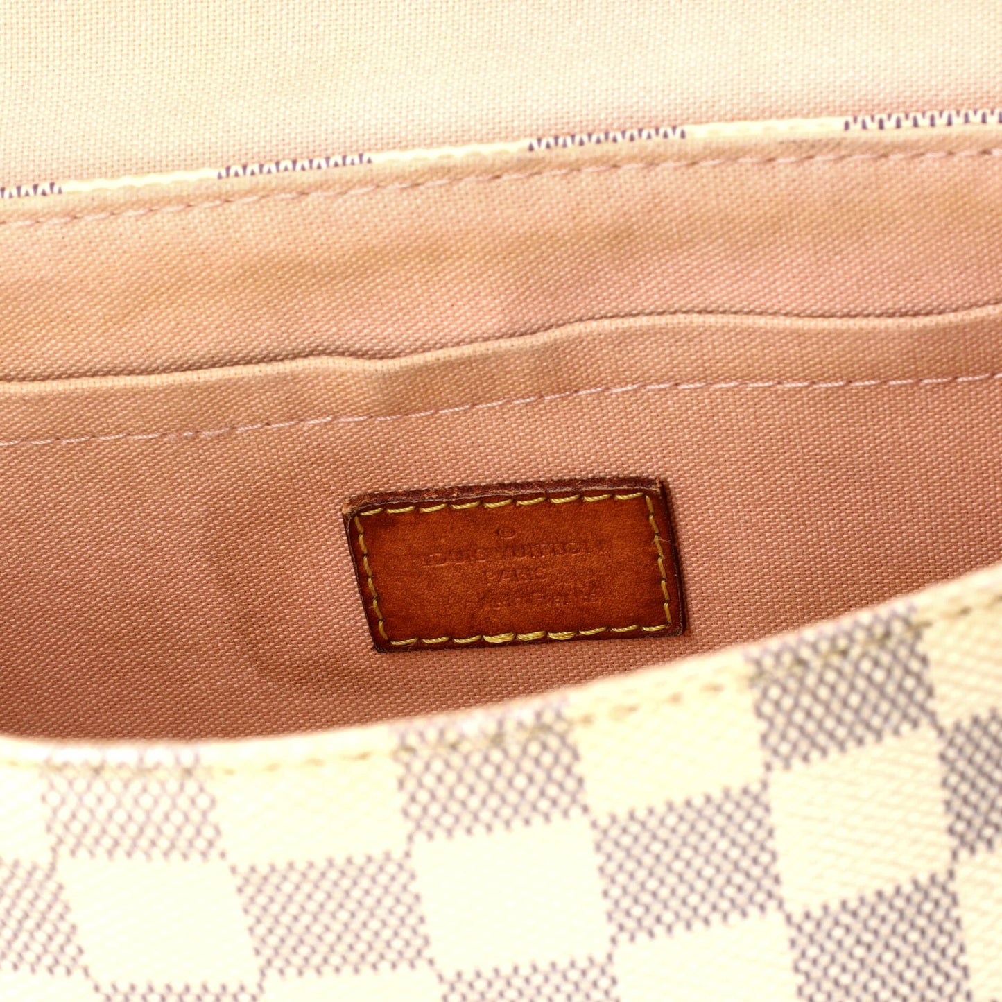 Croisette Handbag Damier