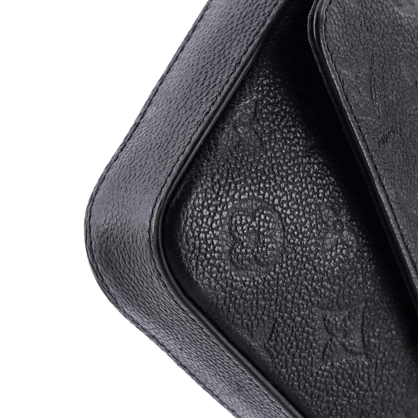 Felicie Pochette Monogram Empreinte Leather