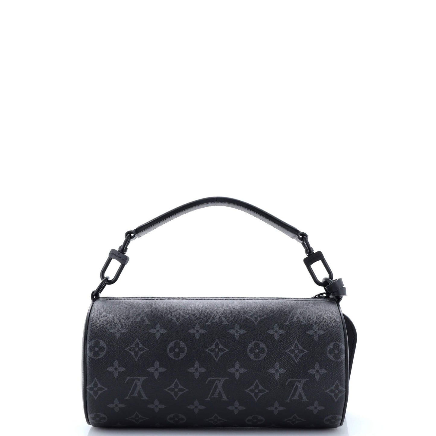 Soft Polochon Bag Monogram Eclipse Canvas PM