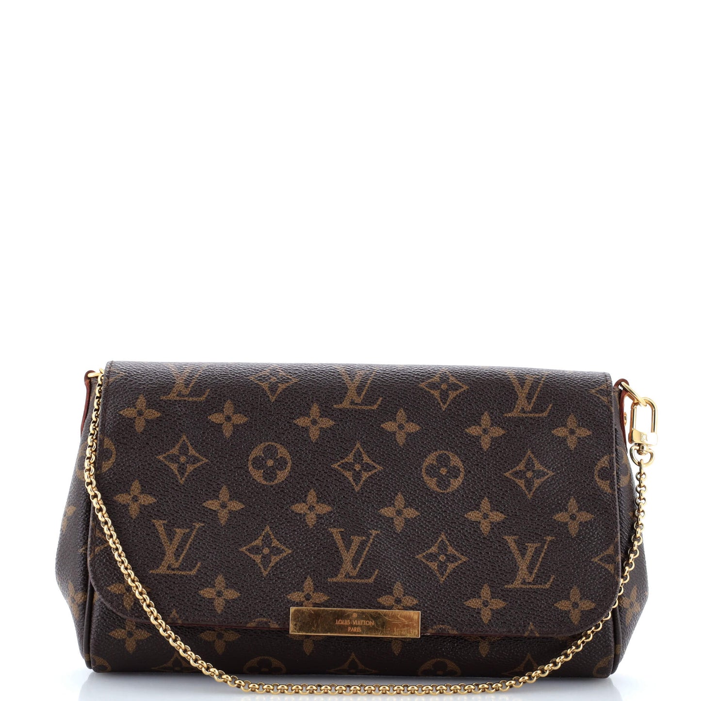 Favorite Handbag Monogram Canvas MM