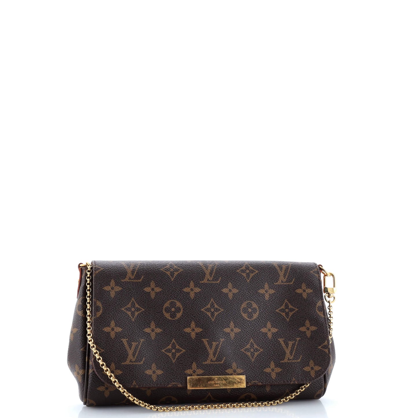 Favorite Handbag Monogram Canvas MM
