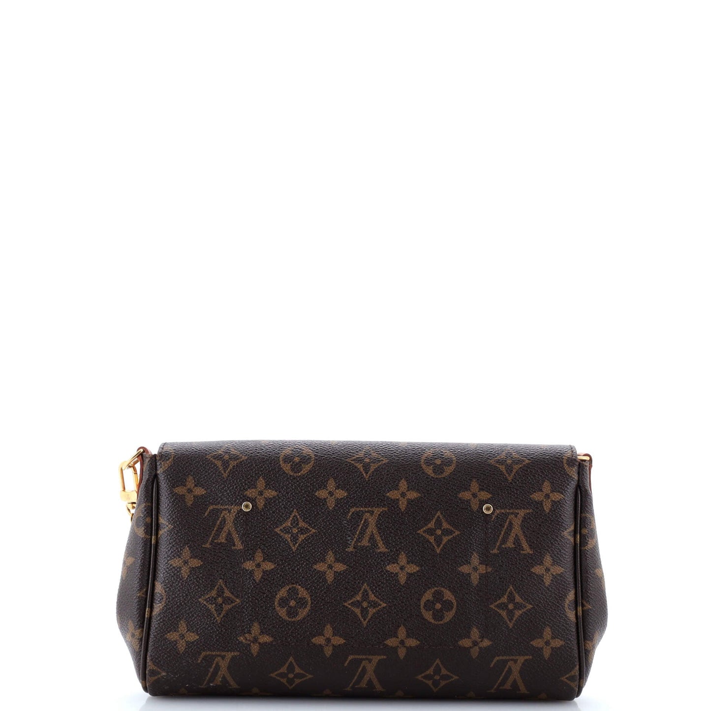 Favorite Handbag Monogram Canvas MM