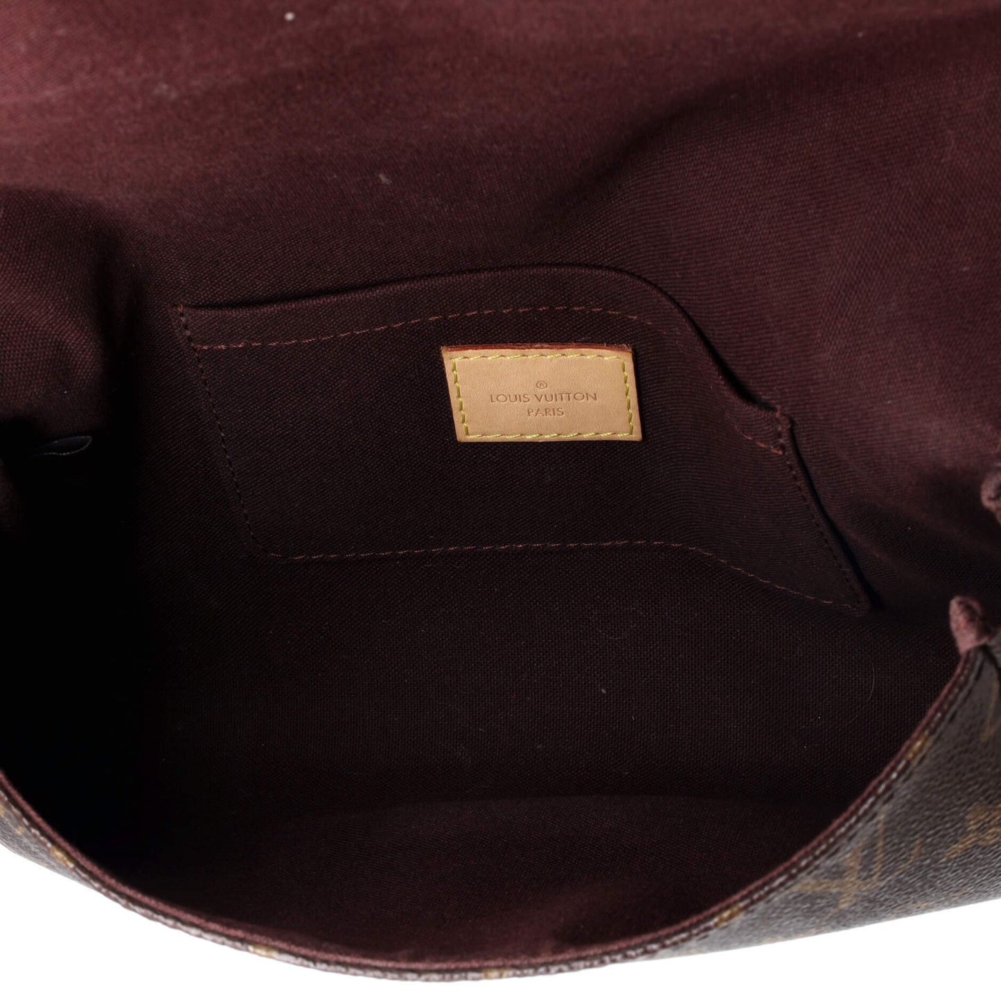 Favorite Handbag Monogram Canvas MM