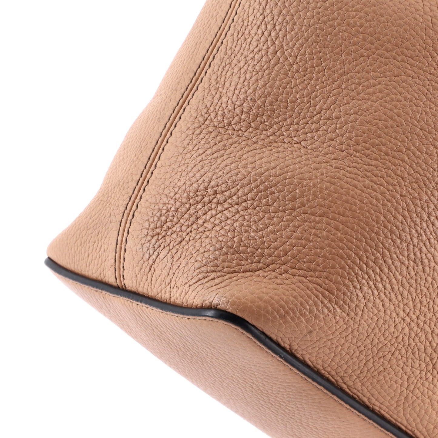 Soho Convertible Hobo Leather Large