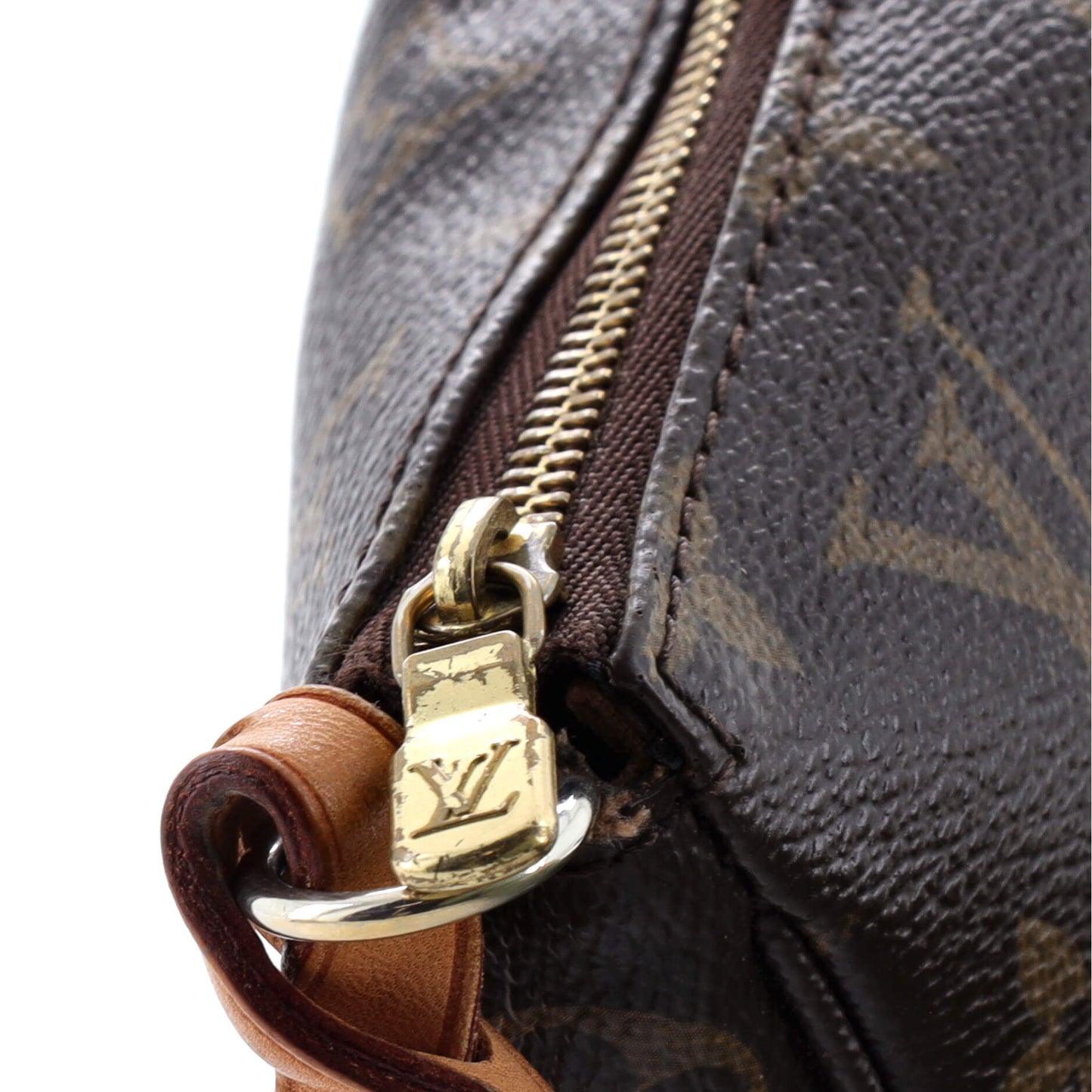 Pochette Accessoires NM Monogram Canvas