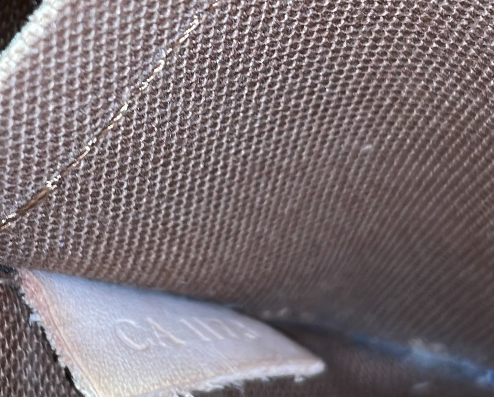 Pochette Accessoires NM Monogram Canvas