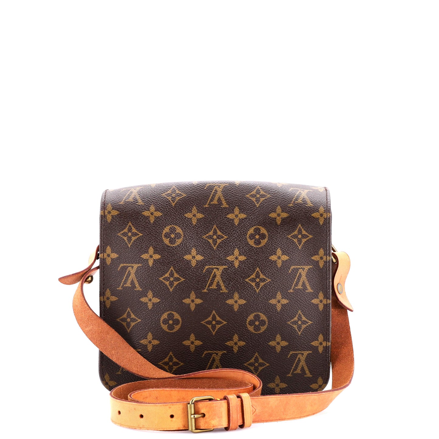 Cartouchiere Handbag Monogram Canvas MM